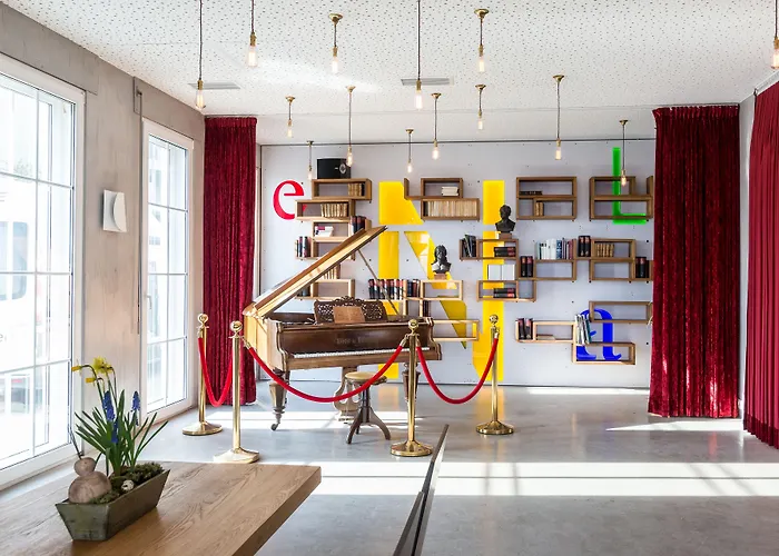 Schoene Aussicht Francfort-sur-le-Main