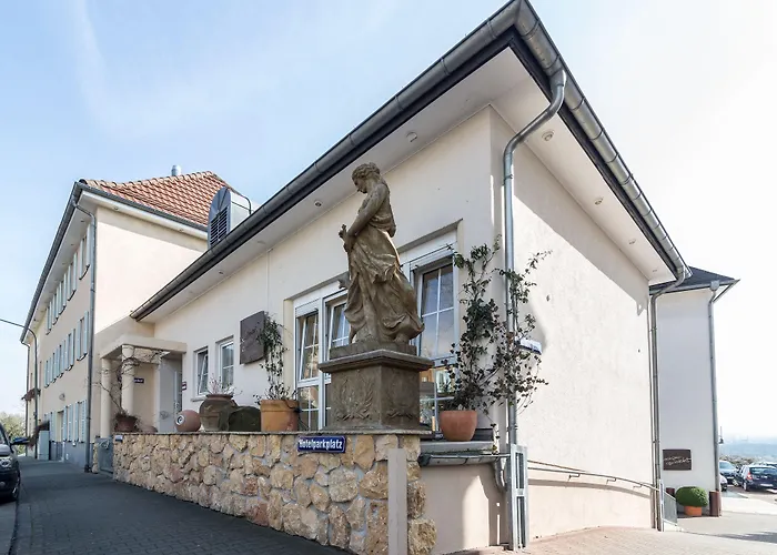 Hotel Schoene Aussicht