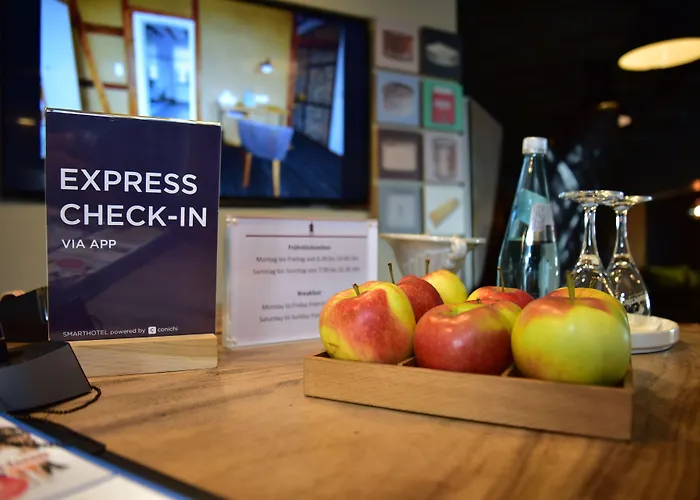 Schoene Aussicht Hotel Francfort-sur-le-Main