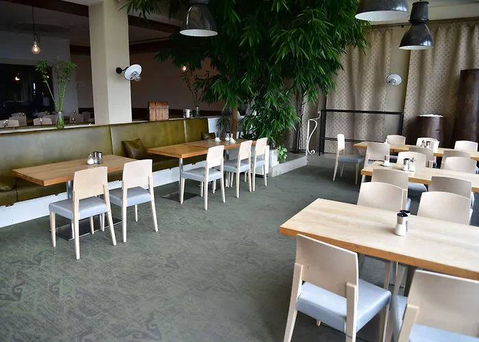 Hotel Schoene Aussicht Francfort-sur-le-Main