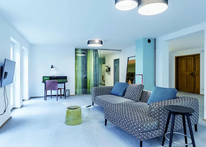 Schoene Aussicht Francfort-sur-le-Main