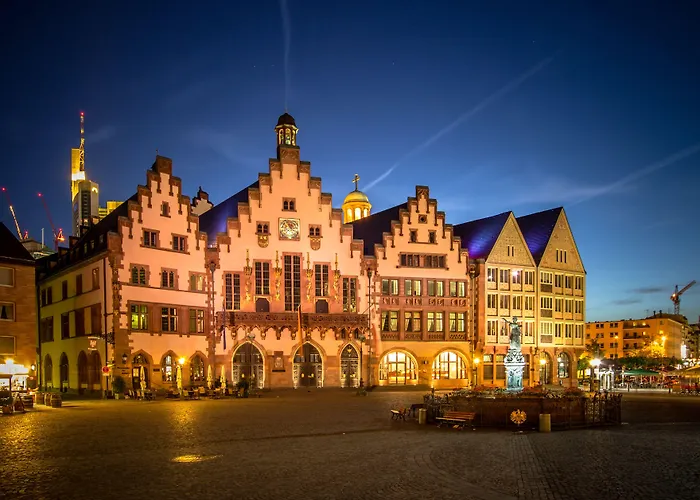 Schoene Aussicht Hotel