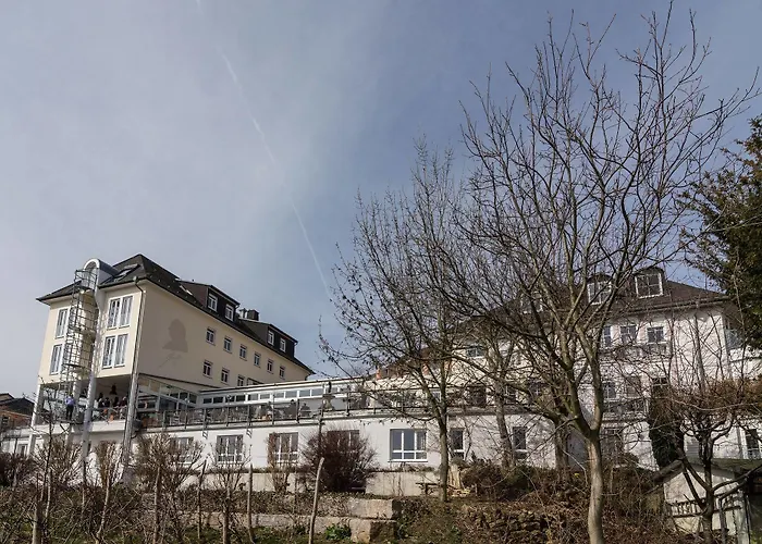 Schoene Aussicht Hotel Francfort-sur-le-Main