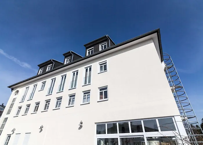 Hotel Schoene Aussicht