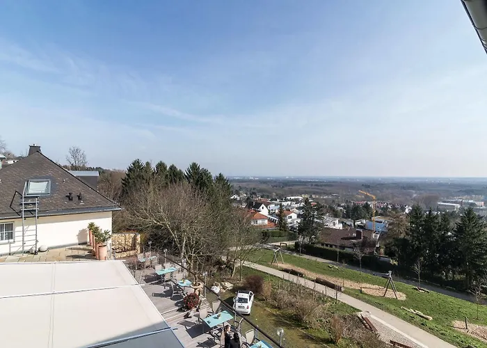 Schoene Aussicht Francfort-sur-le-Main