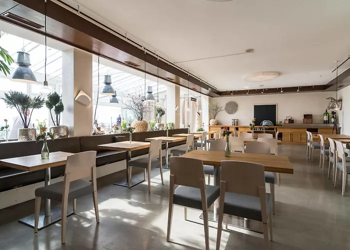 Hotel Schoene Aussicht Francfort-sur-le-Main