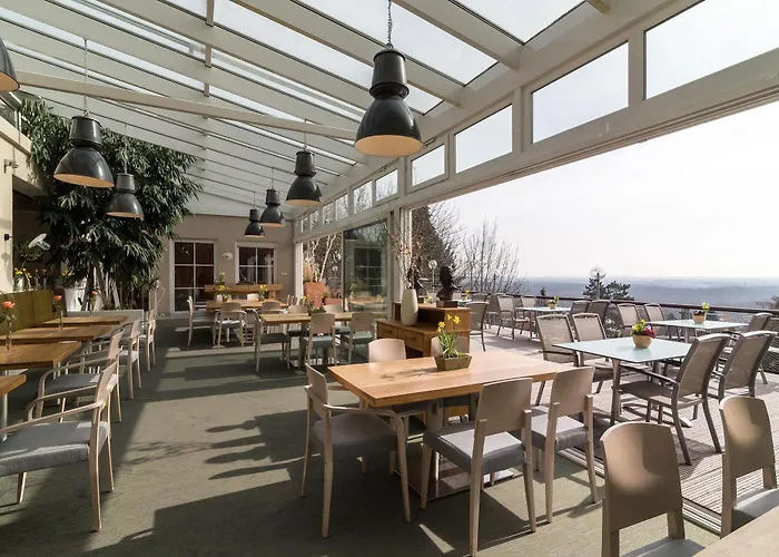 Schoene Aussicht Francfort-sur-le-Main