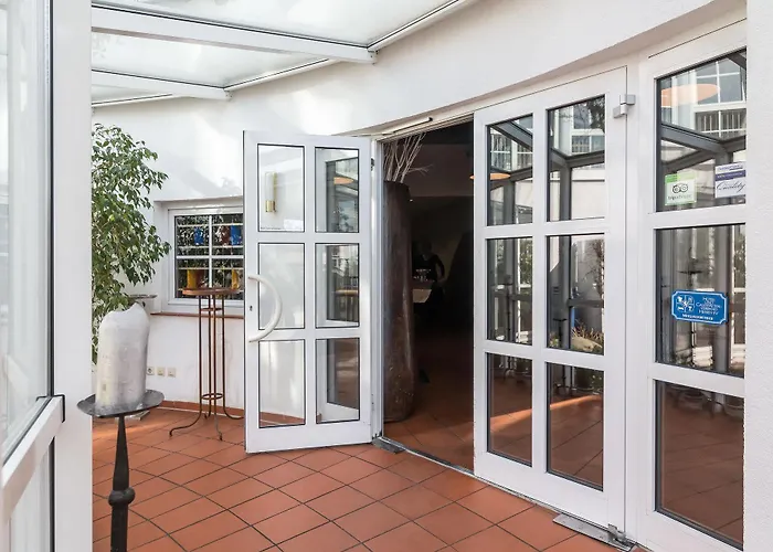 Hotel Schoene Aussicht Francfort-sur-le-Main