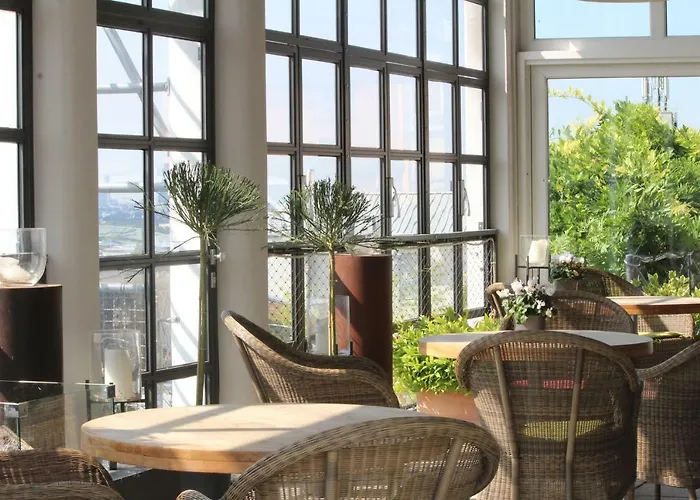 Schoene Aussicht Hotel Francfort-sur-le-Main