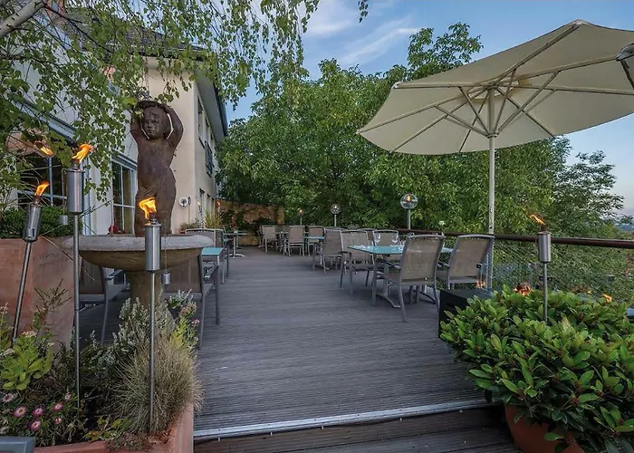 Schoene Aussicht 3* Francfort-sur-le-Main