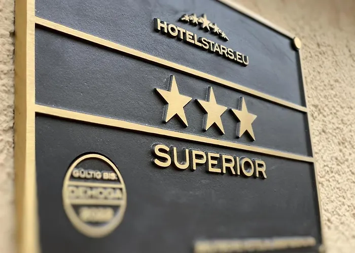 Schoene Aussicht Hotel Francfort-sur-le-Main